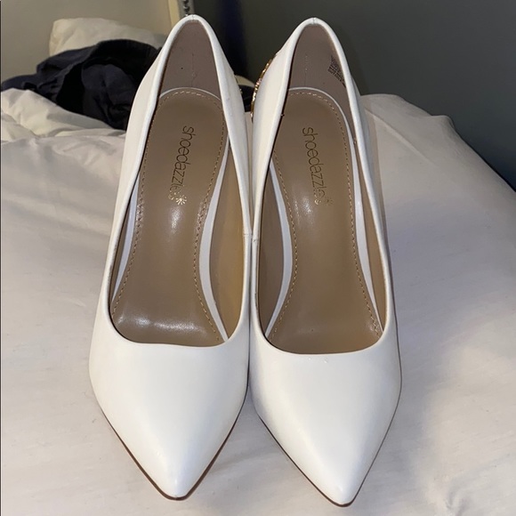 shoedazzle wedding shoes